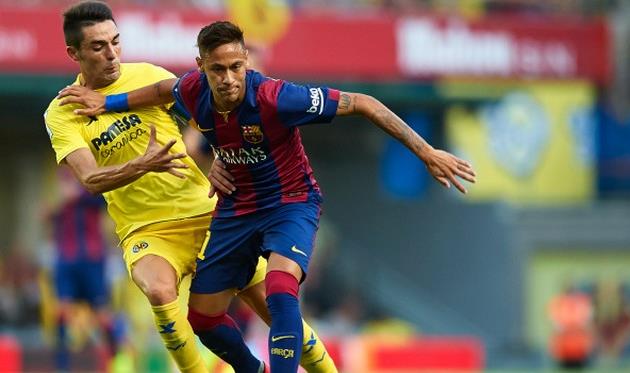 Барселона сразится с Вильярреалом, Getty Images