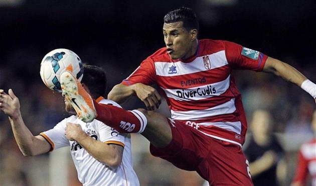 Джейсон Мурильо, AS