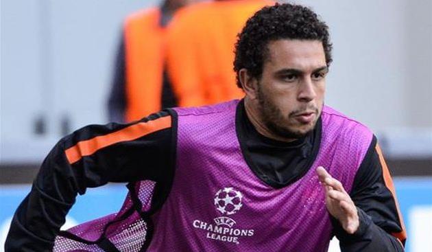 ВЕЛЛИНГТОН НЕМ, ФОТО FOOTBALL.UA