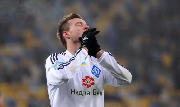 Андрей Ярмоленко, фото © ИЛЬЯ ХОХЛОВ, Football.ua