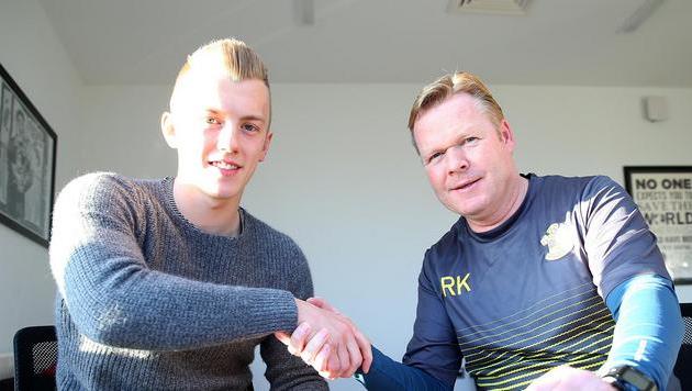 Уорд-Праус и Куман, saintsfc.co.uk