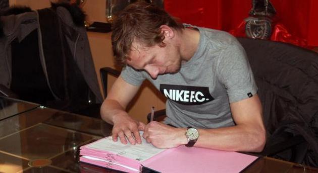 Клеман Шантом, girondins.com