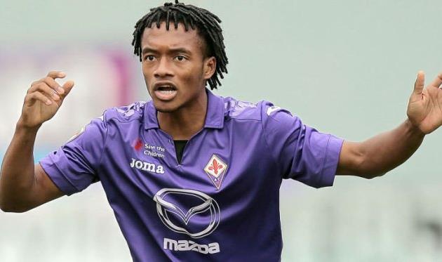 Хуан Куадрадо, Getty Images