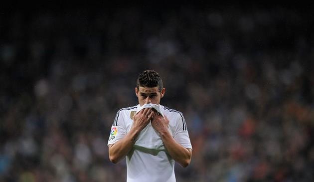 Джеймс Родригес, Getty Images