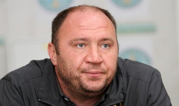 Владимир Пятенко, фото © ОЛЕГ ДУБИНА, Football.ua