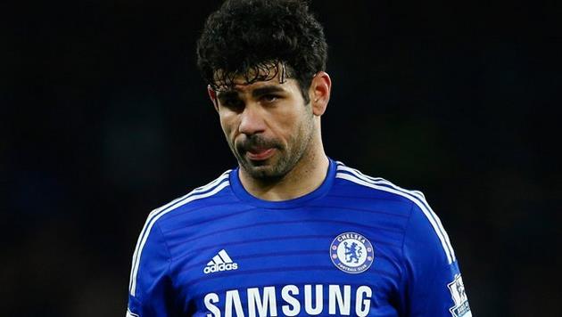 Диего Коста, thefa.com