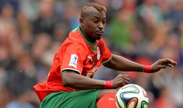 Даме Ндойе, Getty Images