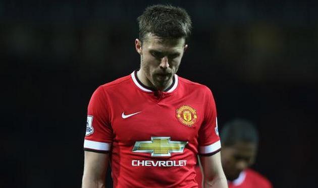 Майкл Каррик, twitter.com