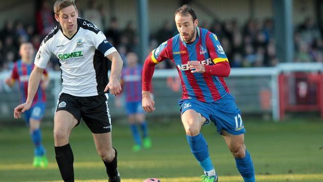 Гленн Мюррей, cpfc.co.uk