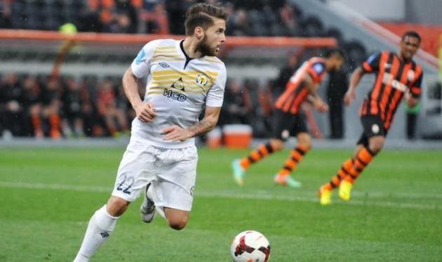 Василис Пляцикас, фото football.ua