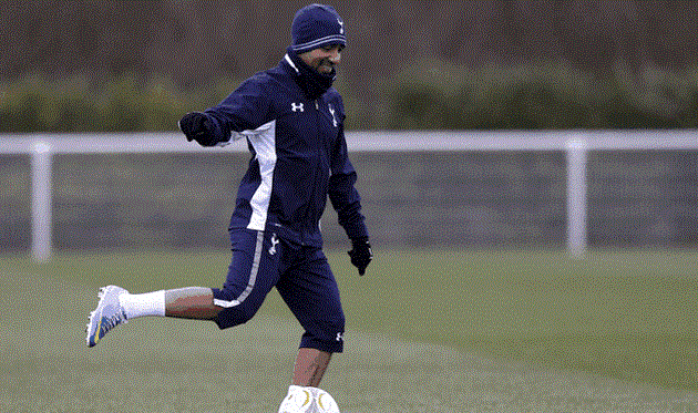 Аарон Леннон, espnfc.com