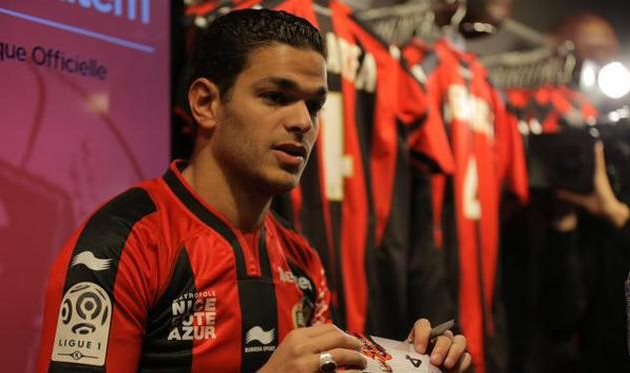 Хатем Бен Арфа, twitter.com/ogcnice