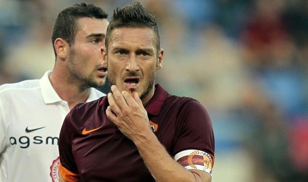 Франческо Тотти, Getty Images