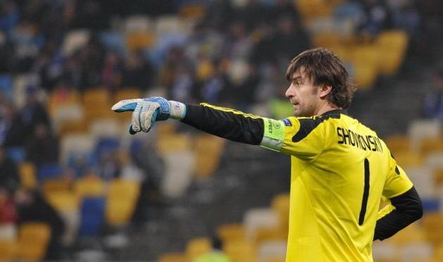 Александр Шовковский, фото football.ua