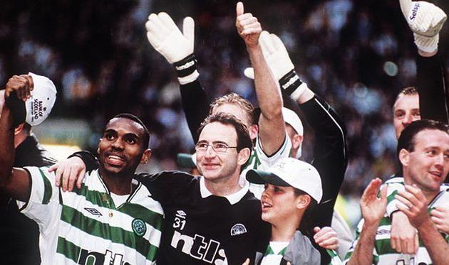 Мартин О’Нил: 