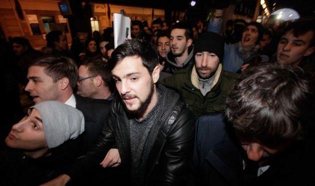 Маттиа Дестро, corrieredellosport.it