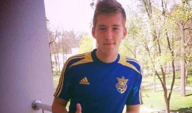 Денис Безбородько, ffu.org.ua