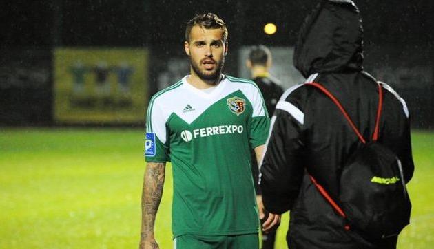 Олег Мищенко, vorskla.com.ua