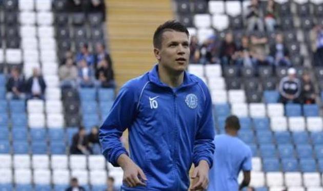 Евгений Коноплянка, фото football.ua