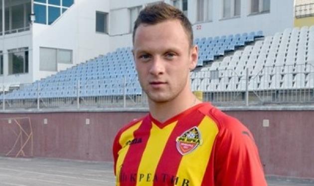 Дмитрий Осадчий, fczirka.com.ua