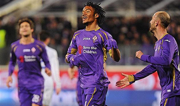 Хуан Куадрадо, EPA