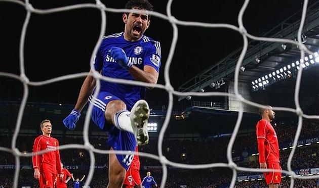 Диего Коста, Getty images