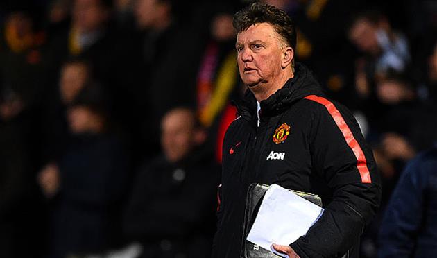 Луи ван Гаал, Getty images