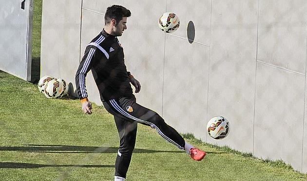 Антонио Барраган, AS