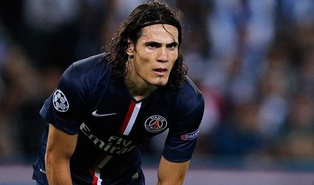 Эдинсон Кавани, Getty images