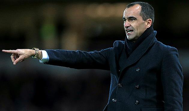 Роберто Мартинес, PA