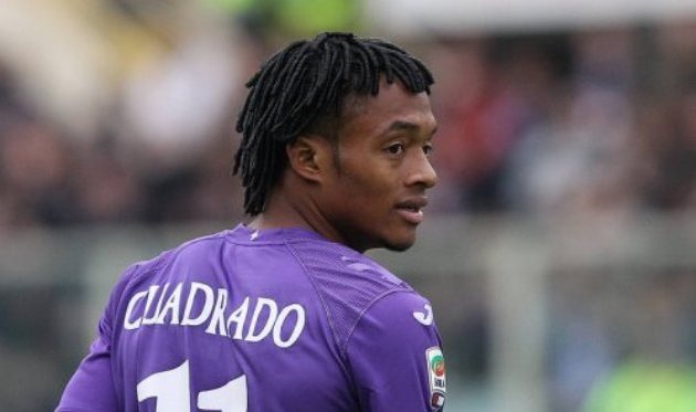 Хуан Куадрадо, фото getty images