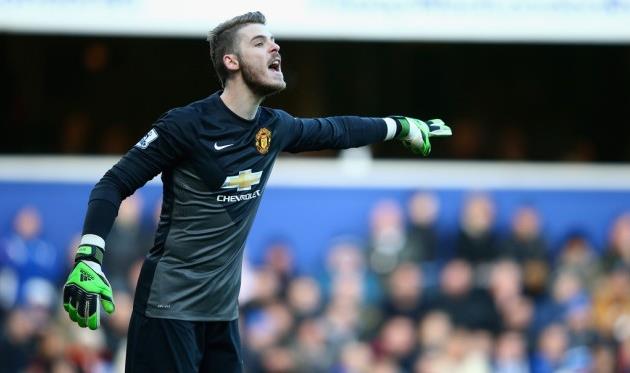 Давид Де Хеа, Getty Images