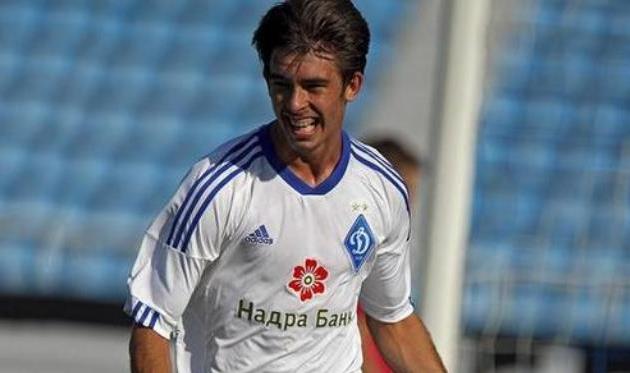 Игорь Харатин, fcdynamo.kiev.ua