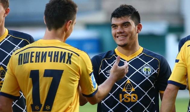 Александр Нойок, фото © РОМАН ШЕВЧУК, Football.ua