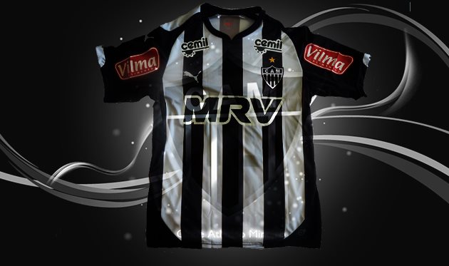 Конкурс Football.ua: выиграй футболку Атлетико Минейро