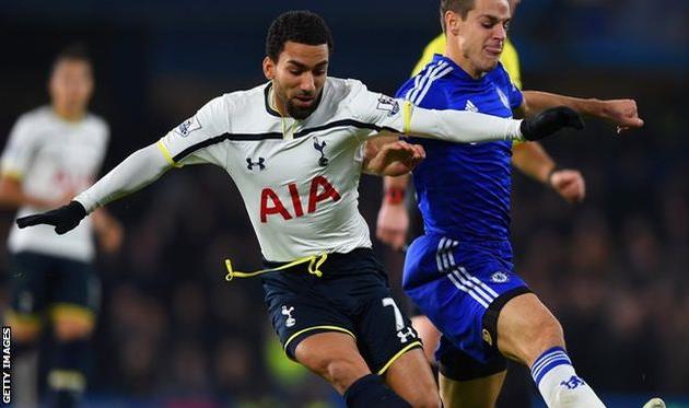 Леннон против Аспиликуэты, Getty Images