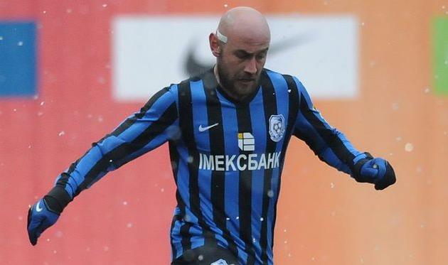 Сергей Назаренко, фото И. Хохлова, Football.ua