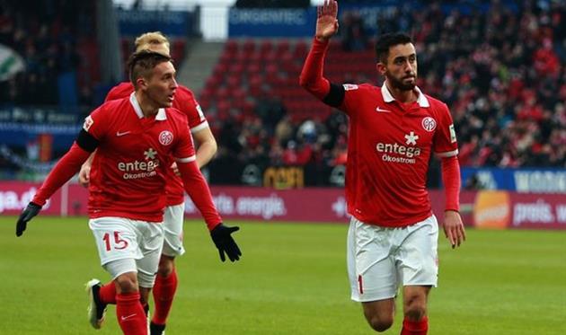 Юнус Малли положил начало разгрому, фото getty images