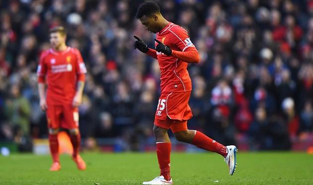 Даниэль Старридж, Getty Images