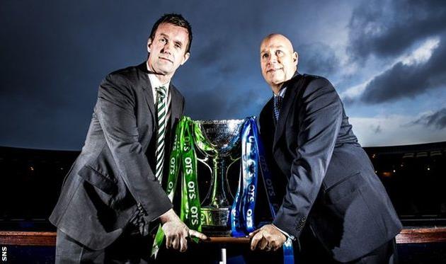 Селтик — Рейнджерс. Накануне 