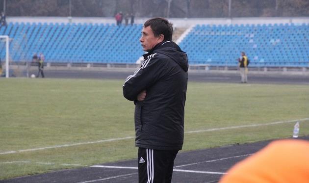 Юрій Гій. Фото fcbukovyna.com