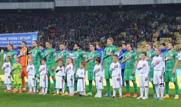 Новотрясов чекає дебюту в Прем'єр-лізі, фото © ИЛЬЯ ХОХЛОВ, Football.ua