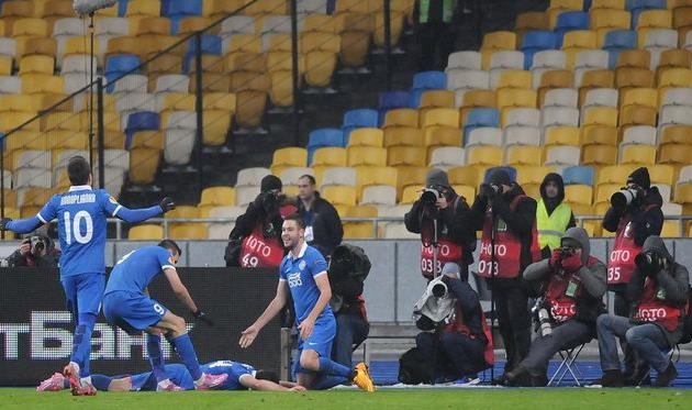 фото И. Хохлова, Football.ua