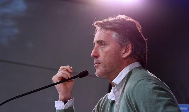 Роберто Манчини, Getty Images