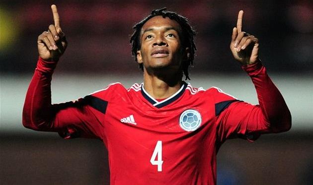 Хуан Куадрадо, Getty Images