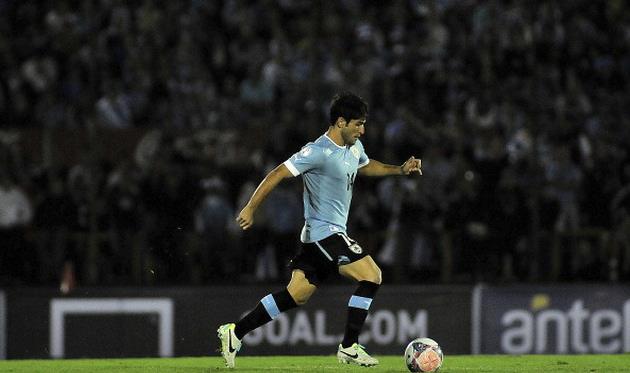 Николас Лодейро, Getty Images