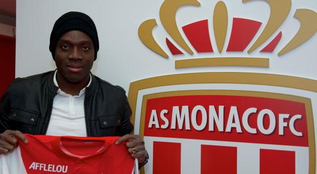 Ален Траоре, фото www.asm-fc.com