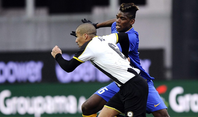 Аллан и Погба, Getty Images