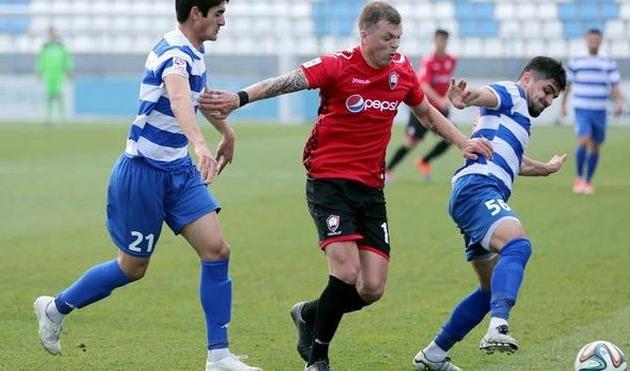 Алексей Гай, фото azerisport.com