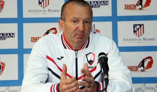 Роман Григорчук, gabalafc.az